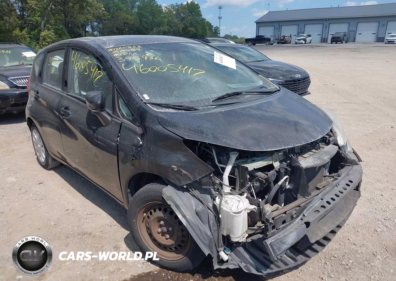 2015 Nissan Versa Note S (Sr)-S Plus-Sl-Sr-Sv VIN:3N1CE2CPXFL395936 - 6