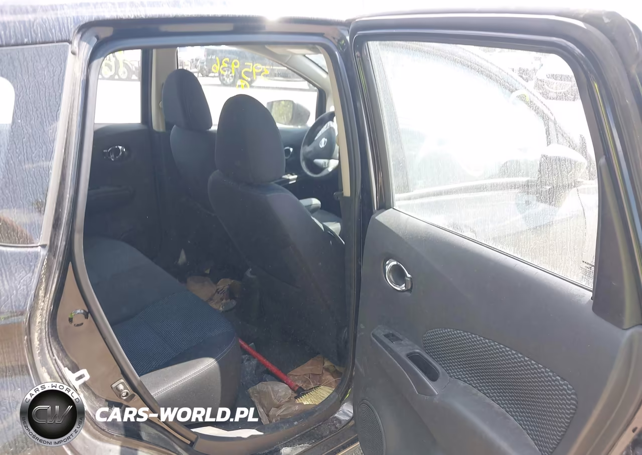 2015 Nissan Versa Note S (Sr)-S Plus-Sl-Sr-Sv VIN:3N1CE2CPXFL395936 - 8