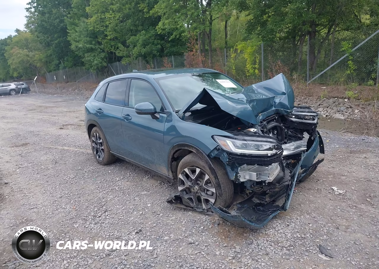 2026 Honda Hr-V Awd Ex-L