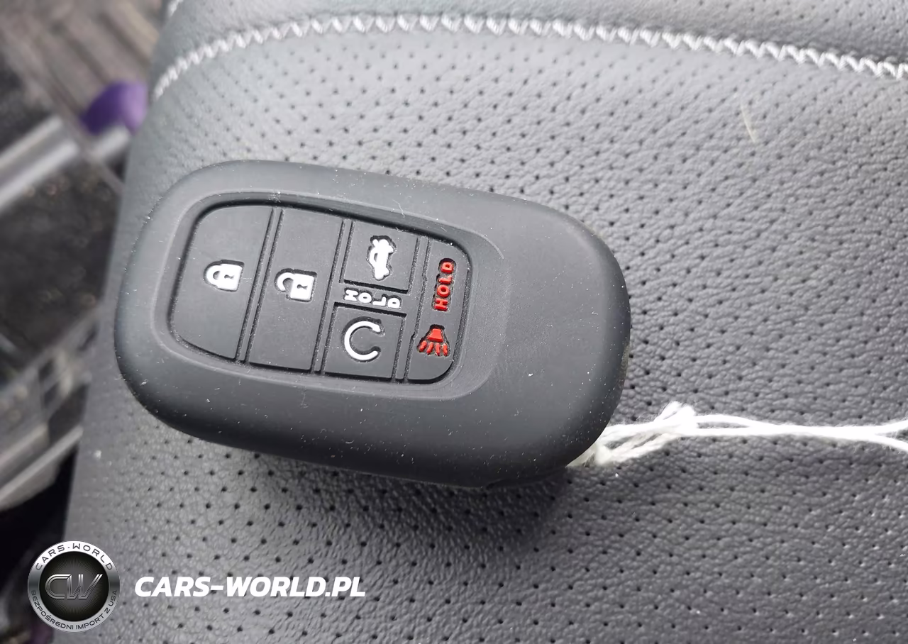 2026 Honda Hr-V Awd Ex-L VIN:3CZRZ2H70TM754862 - 11