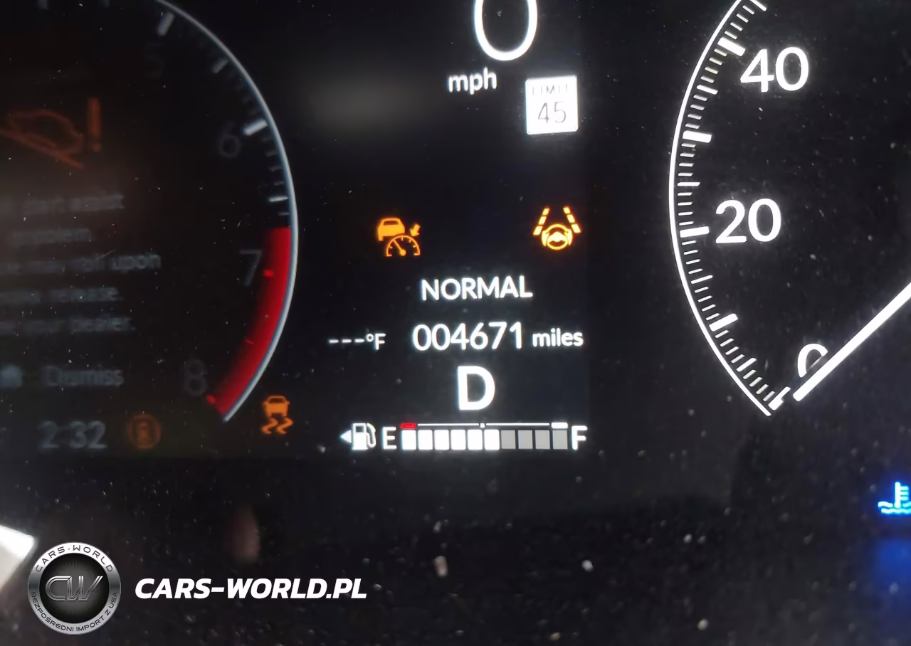 2026 Honda Hr-V Awd Ex-L VIN:3CZRZ2H70TM754862 - 15
