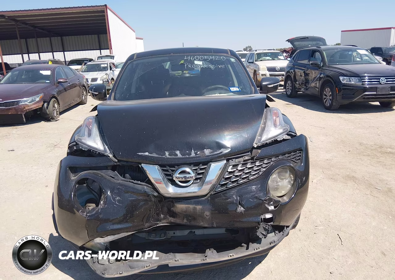 2016 Nissan Juke S VIN:JN8AF5MR3GT603966 - 12