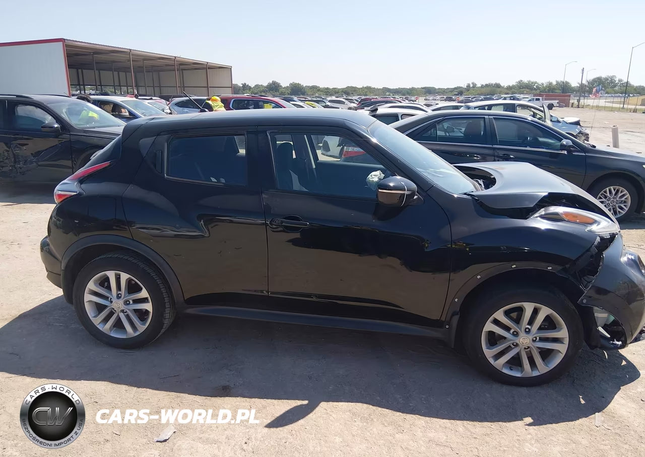 2016 Nissan Juke S VIN:JN8AF5MR3GT603966 - 13