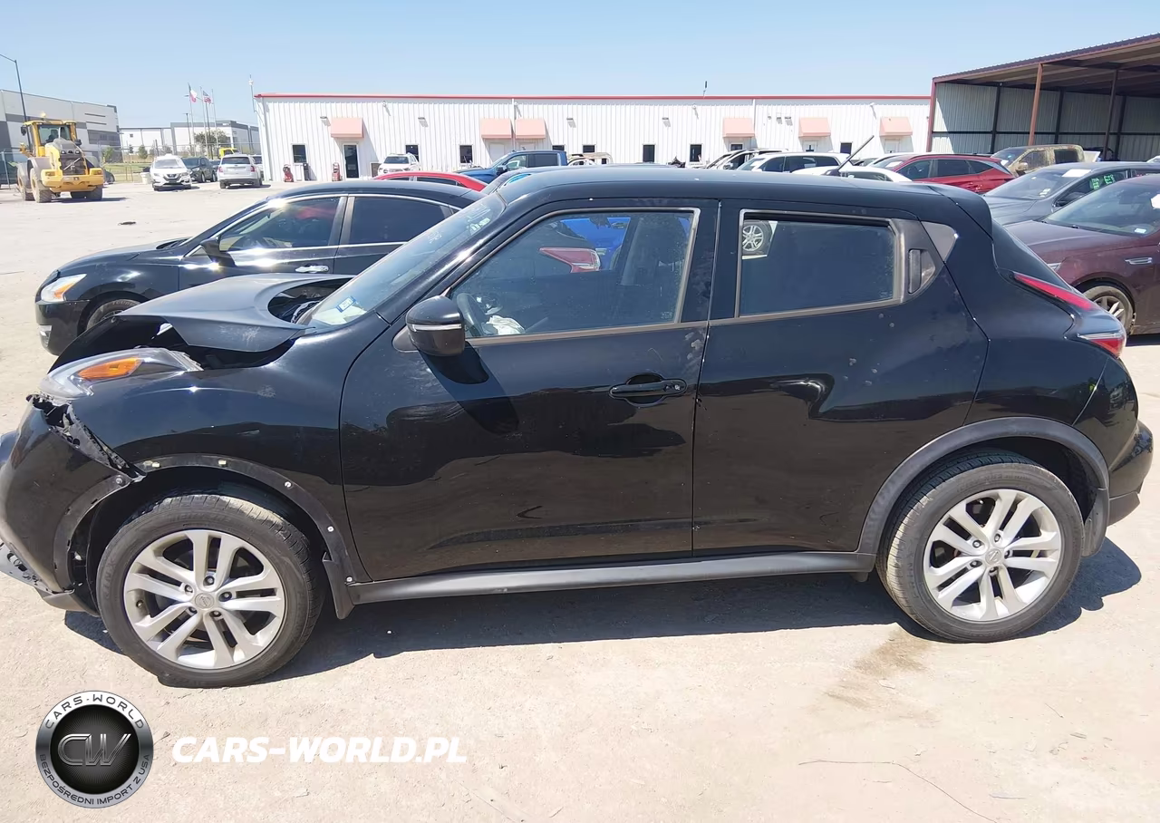 2016 Nissan Juke S VIN:JN8AF5MR3GT603966 - 14