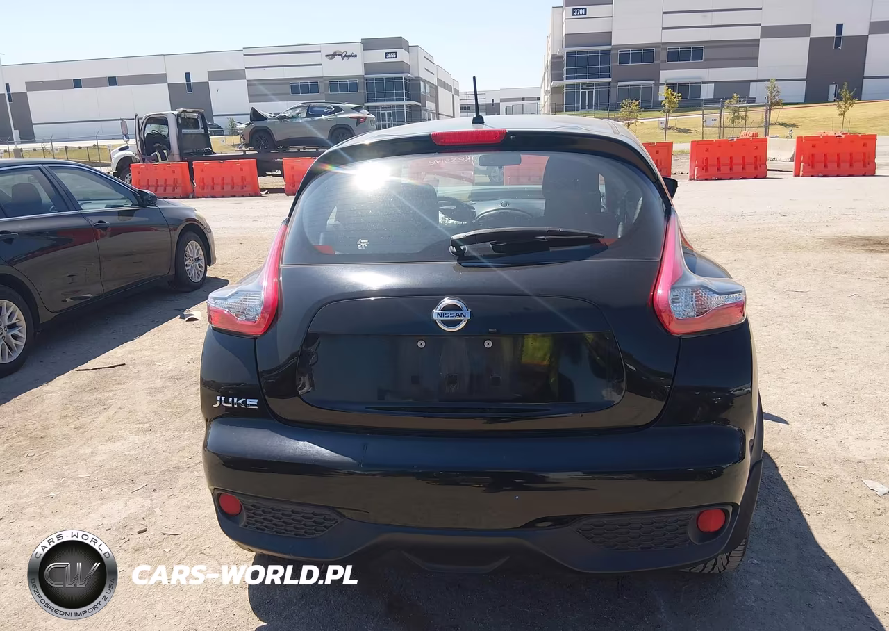 2016 Nissan Juke S VIN:JN8AF5MR3GT603966 - 16