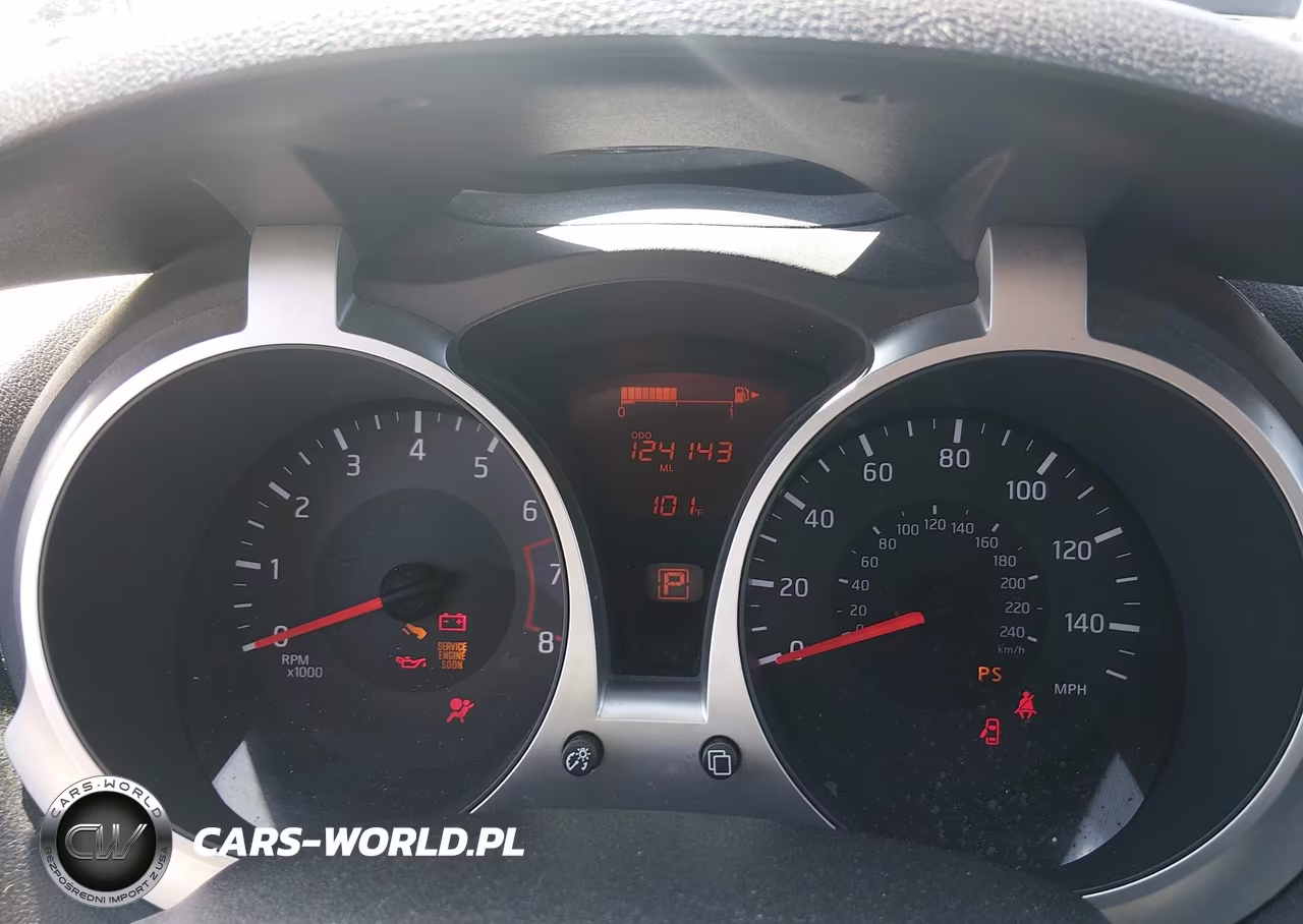2016 Nissan Juke S VIN:JN8AF5MR3GT603966 - 7
