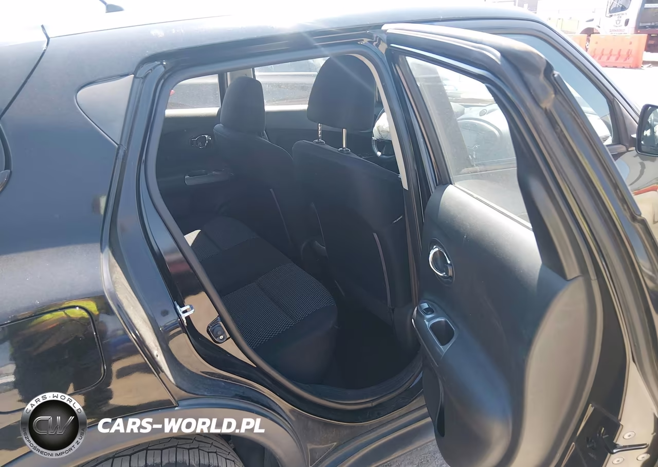2016 Nissan Juke S VIN:JN8AF5MR3GT603966 - 8