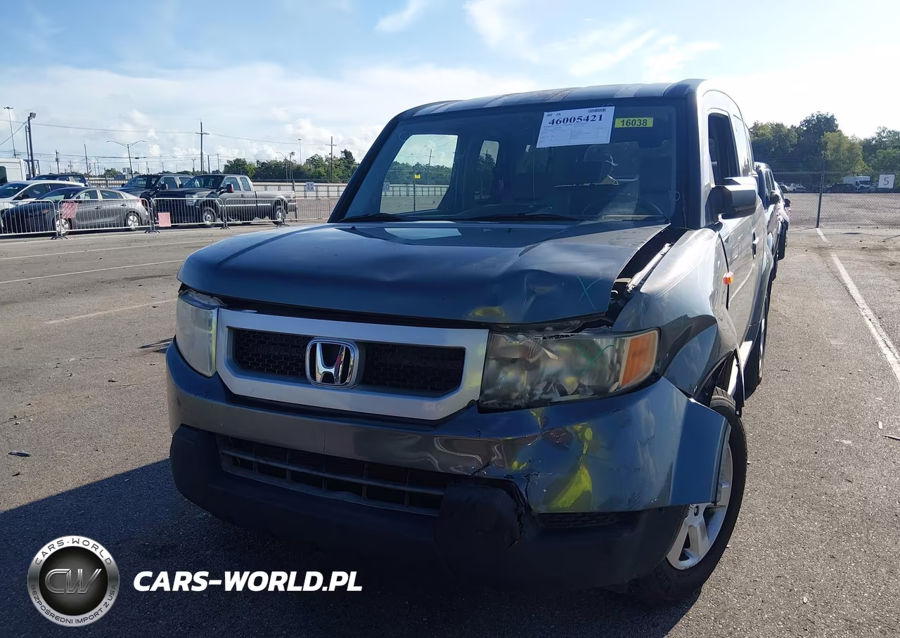 2010 Honda Element Ex VIN:5J6YH1H74AL004260 - 12