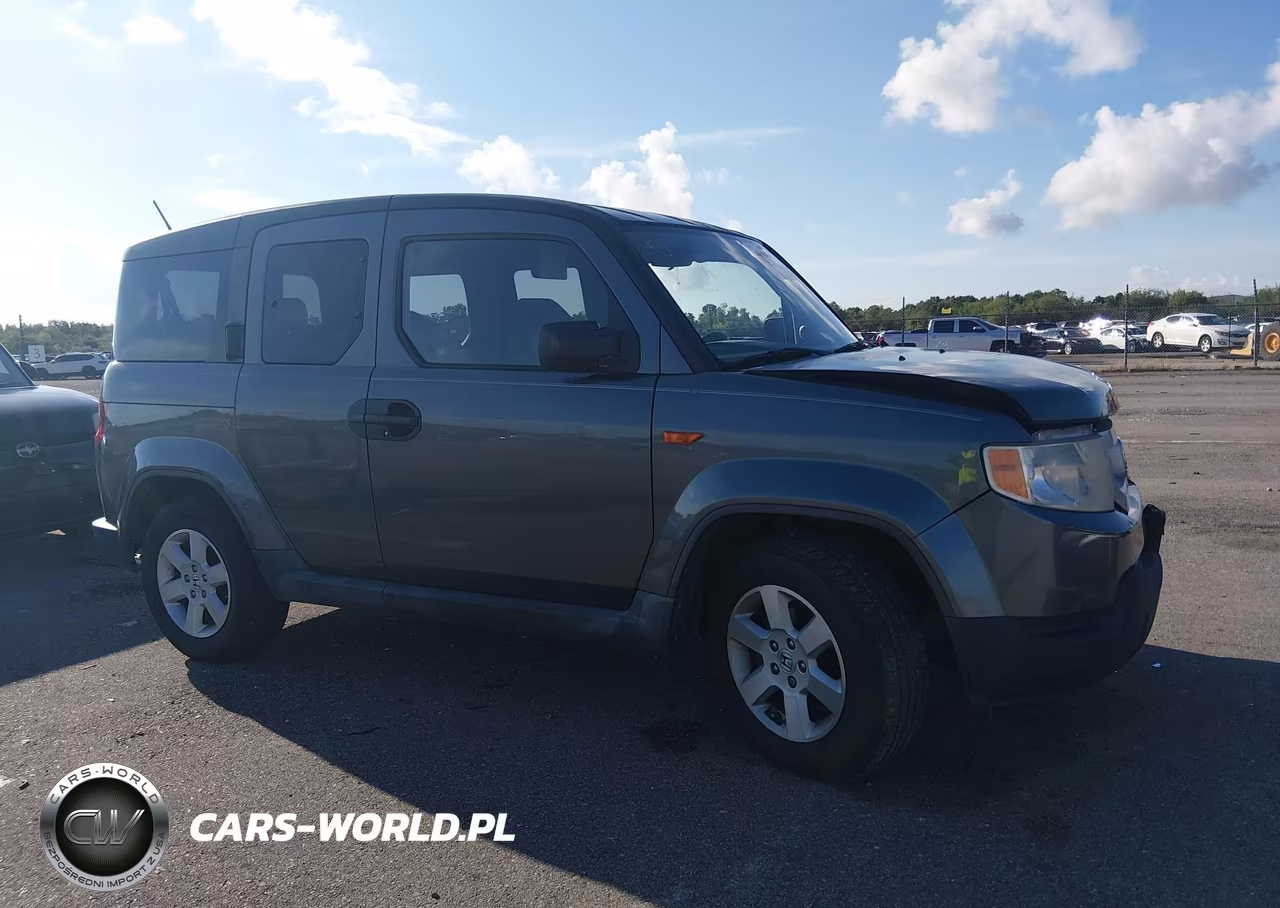 2010 Honda Element Ex VIN:5J6YH1H74AL004260 - 13