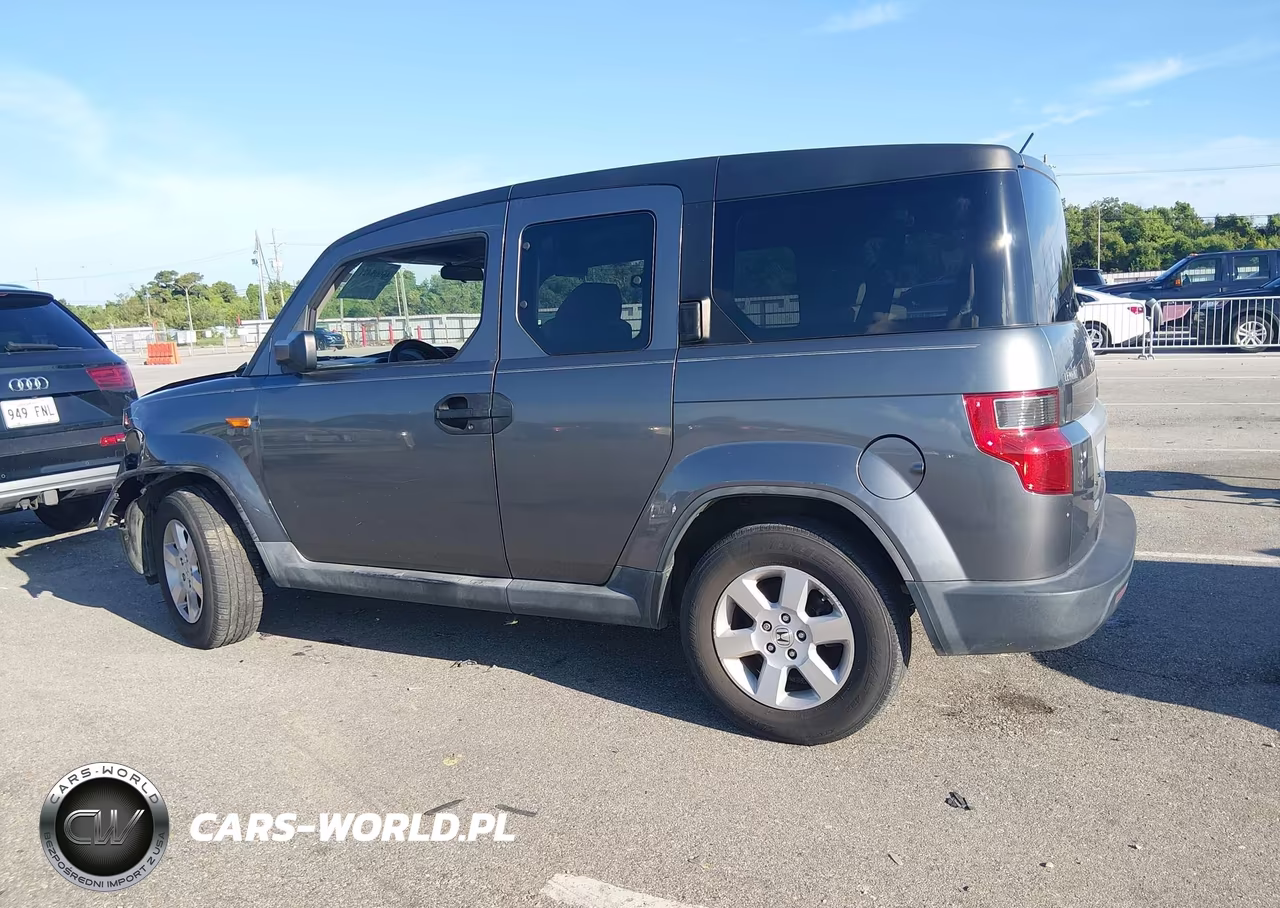 2010 Honda Element Ex VIN:5J6YH1H74AL004260 - 14