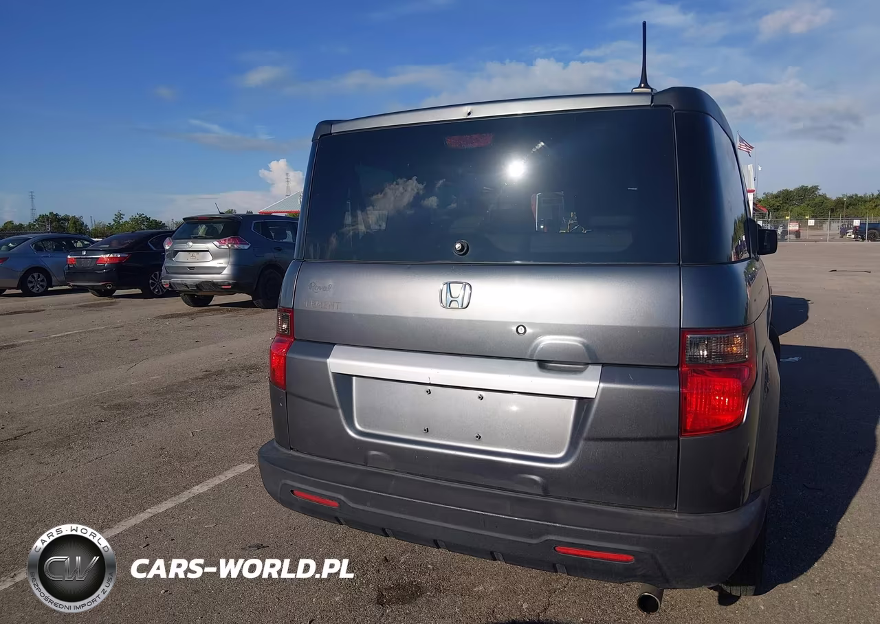 2010 Honda Element Ex VIN:5J6YH1H74AL004260 - 16