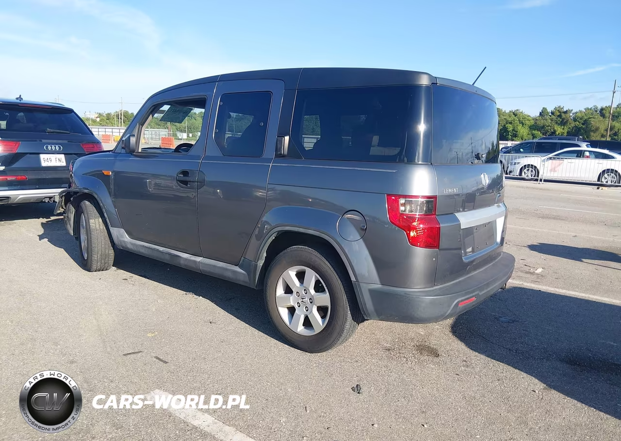 2010 Honda Element Ex VIN:5J6YH1H74AL004260 - 3