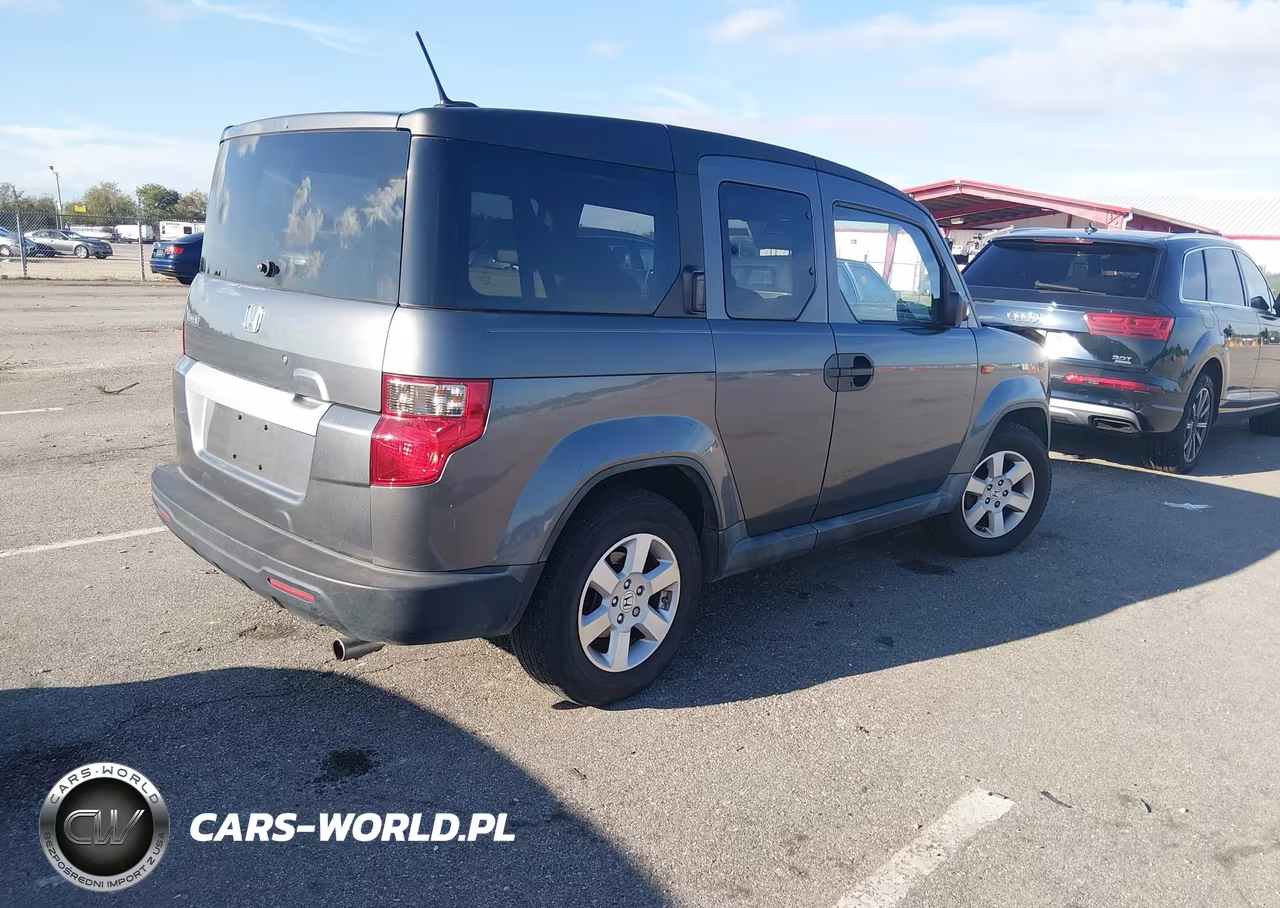 2010 Honda Element Ex VIN:5J6YH1H74AL004260 - 4