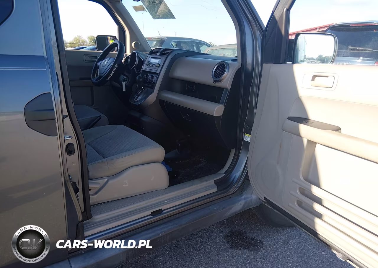 2010 Honda Element Ex VIN:5J6YH1H74AL004260 - 5