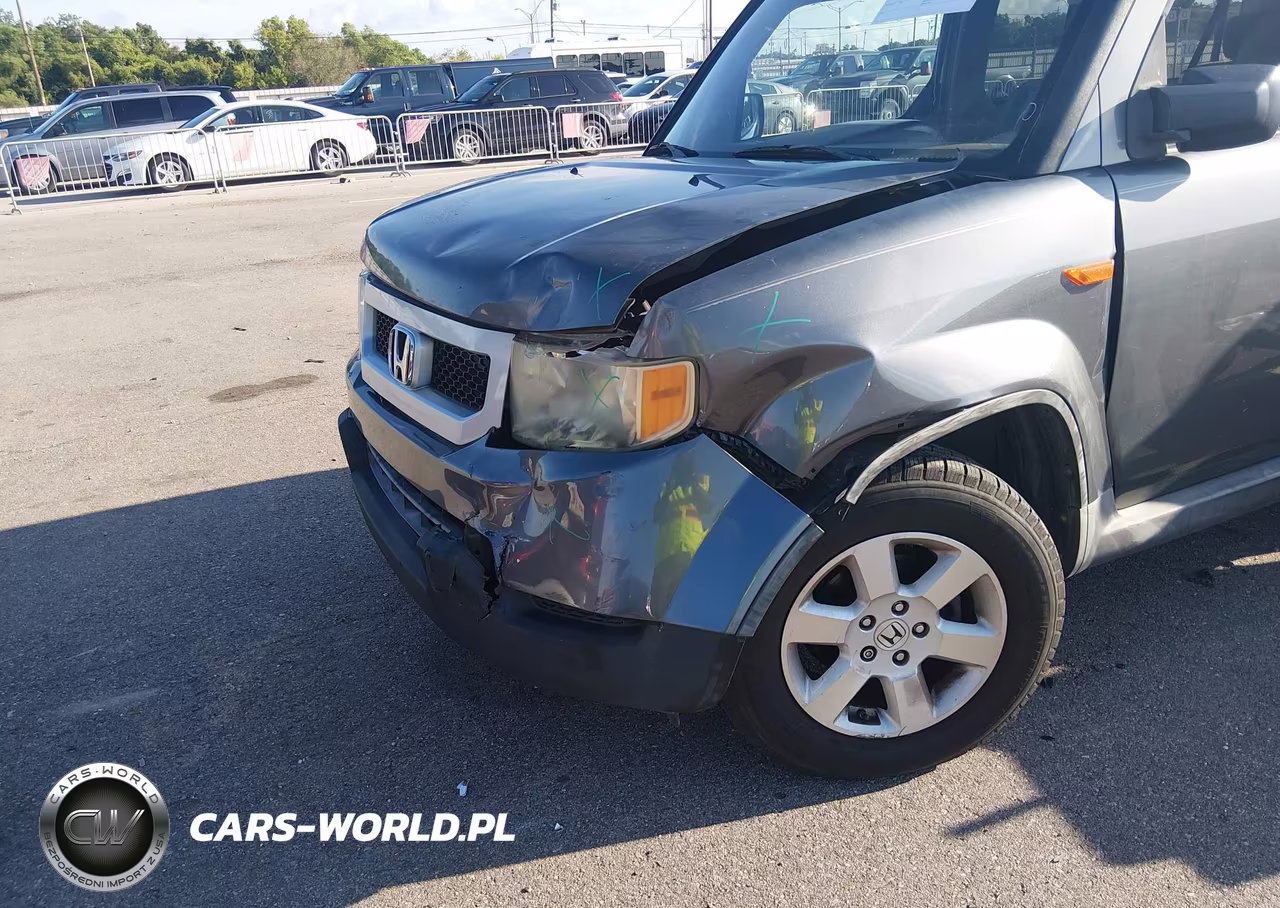 2010 Honda Element Ex VIN:5J6YH1H74AL004260 - 6