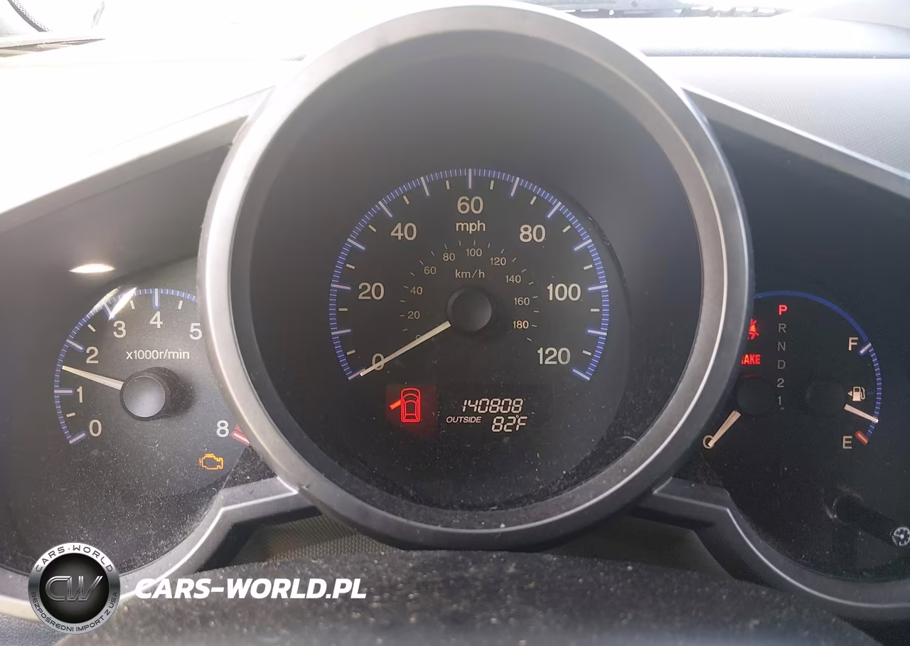 2010 Honda Element Ex VIN:5J6YH1H74AL004260 - 7