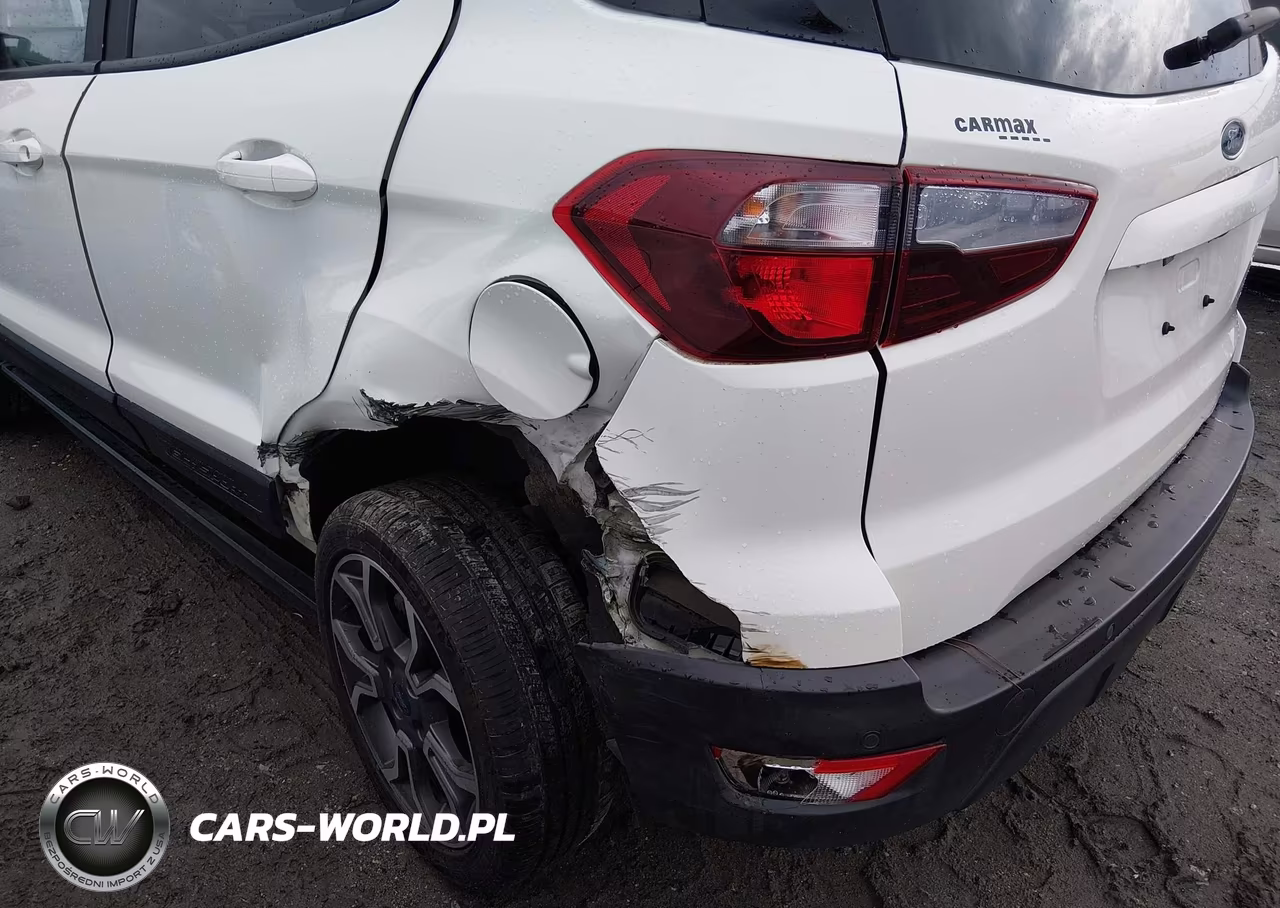 2020 Ford Ecosport Ses VIN:MAJ6S3JL4LC345698 - 6