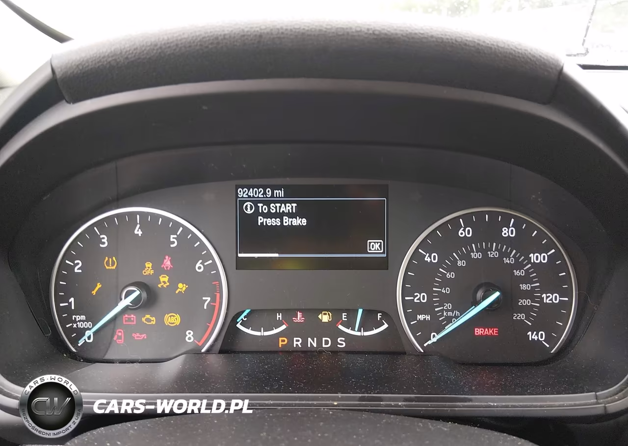 2020 Ford Ecosport Ses VIN:MAJ6S3JL4LC345698 - 7