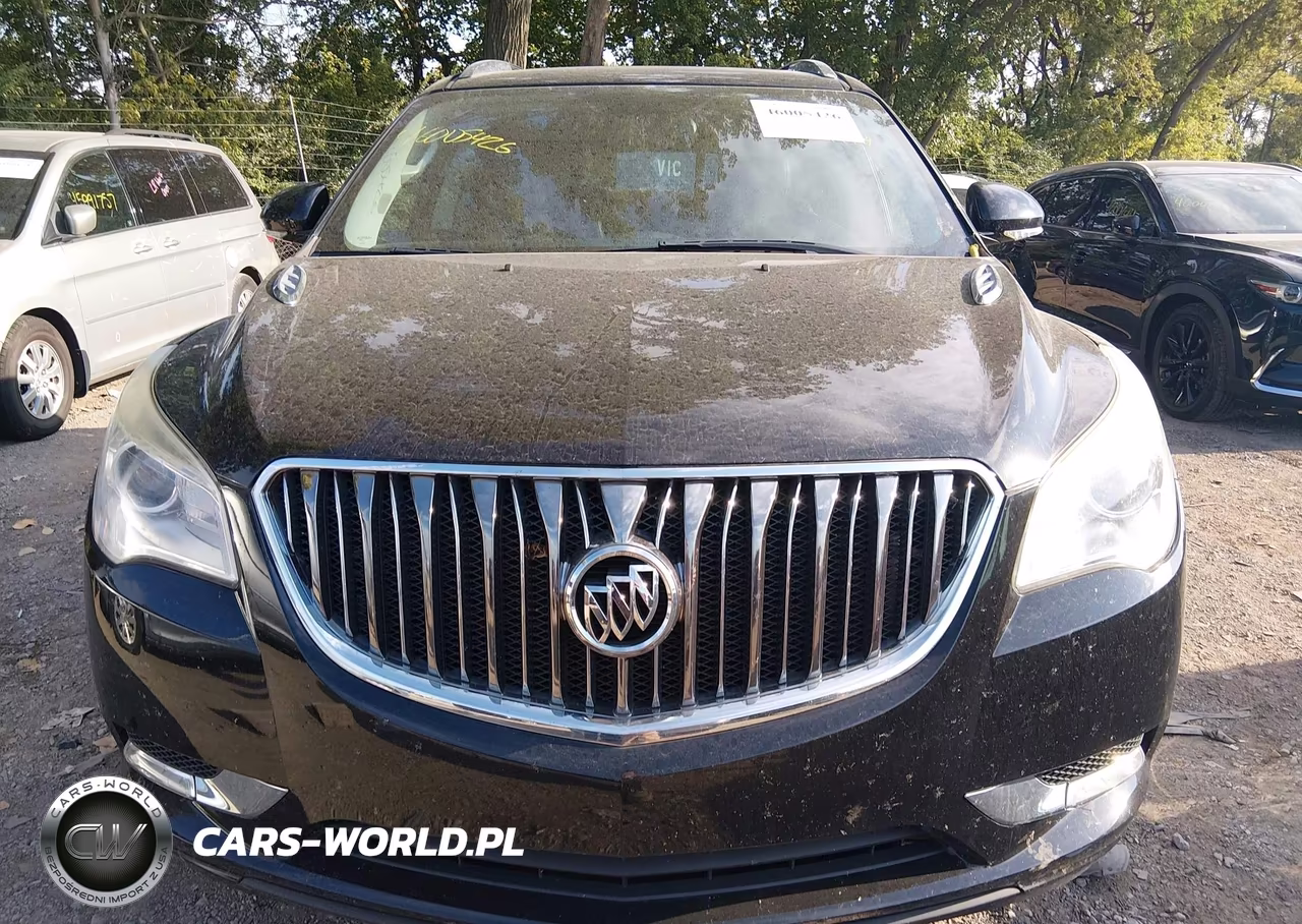 2016 Buick Enclave Leather VIN:5GAKVBKD0GJ111675 - 13