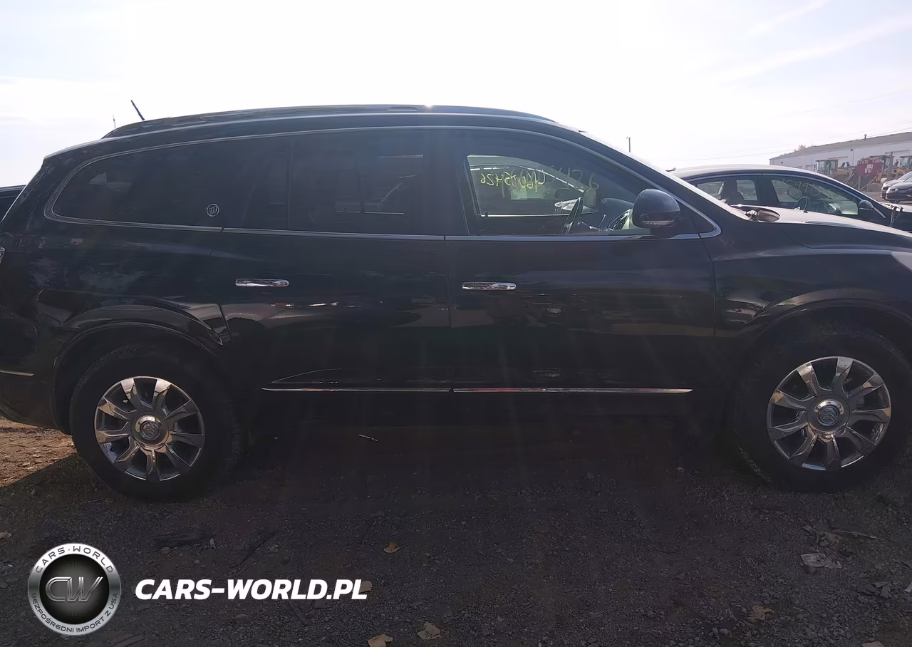 2016 Buick Enclave Leather VIN:5GAKVBKD0GJ111675 - 14