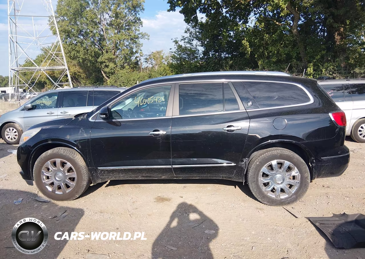 2016 Buick Enclave Leather VIN:5GAKVBKD0GJ111675 - 15
