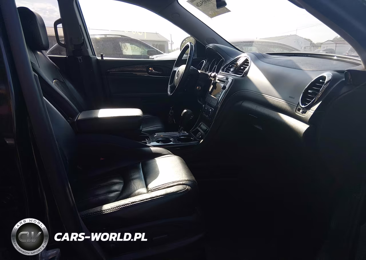 2016 Buick Enclave Leather VIN:5GAKVBKD0GJ111675 - 5