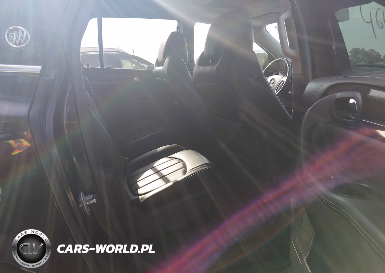 2016 Buick Enclave Leather VIN:5GAKVBKD0GJ111675 - 8