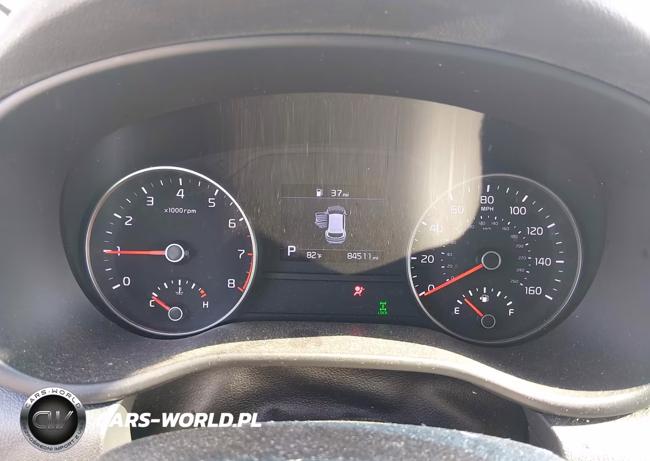 2020 Kia Sportage Lx VIN:KNDPMCAC3L7822722 - 7