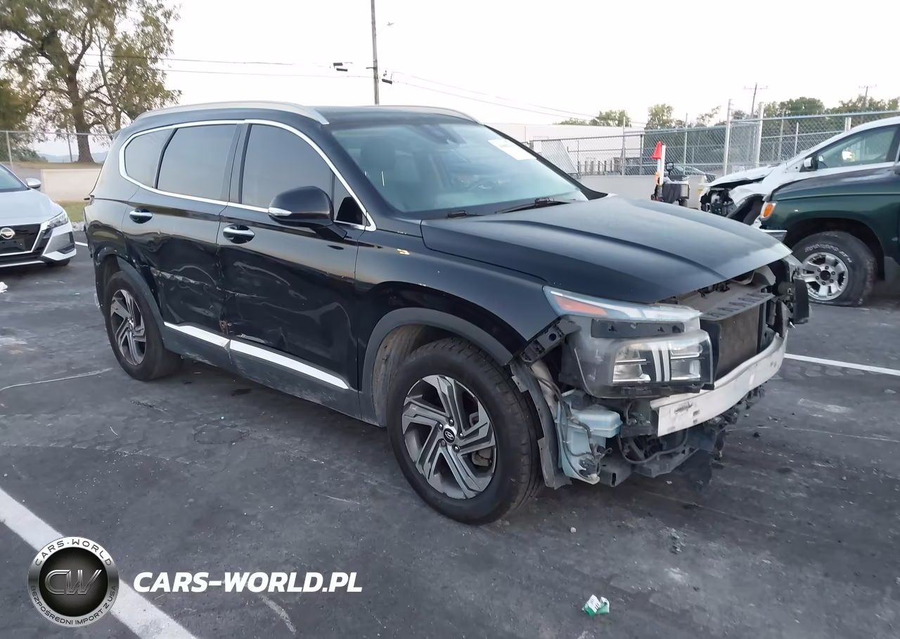 2021 Hyundai Santa Fe Sel