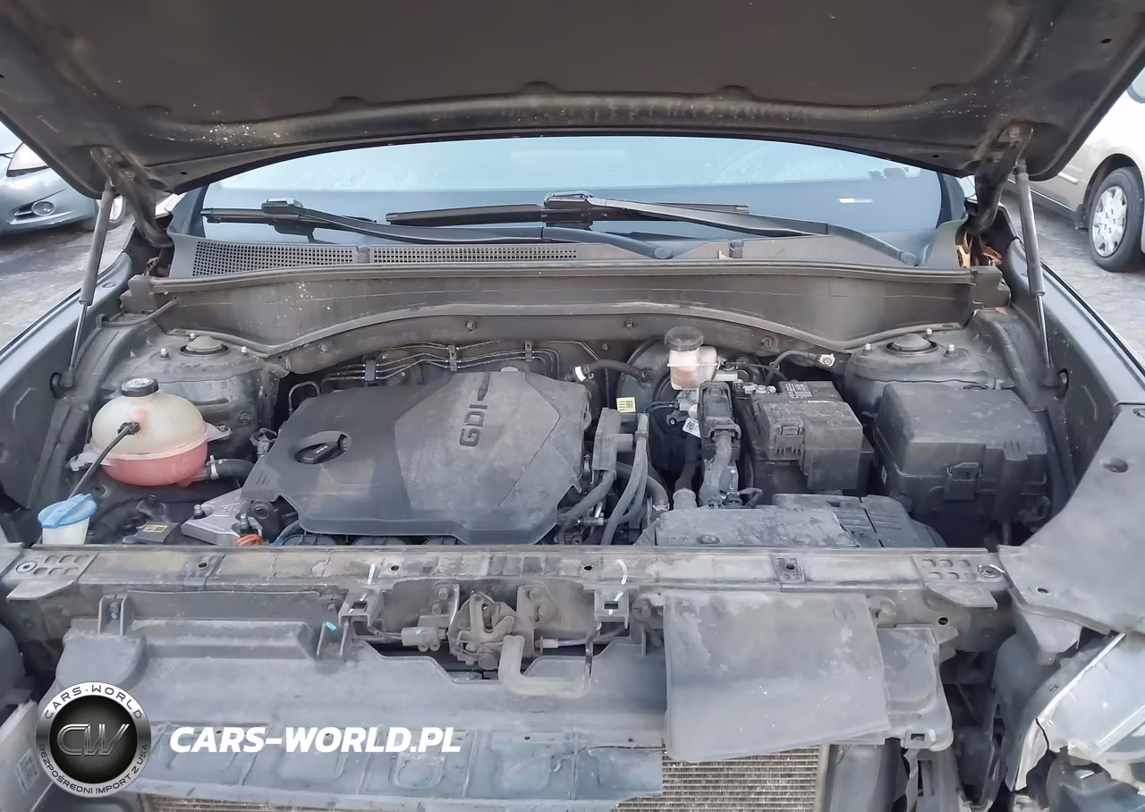 2021 Hyundai Santa Fe Sel VIN:5NMS34AJ2MH360309 - 10