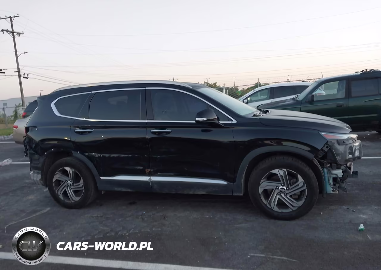 2021 Hyundai Santa Fe Sel VIN:5NMS34AJ2MH360309 - 13