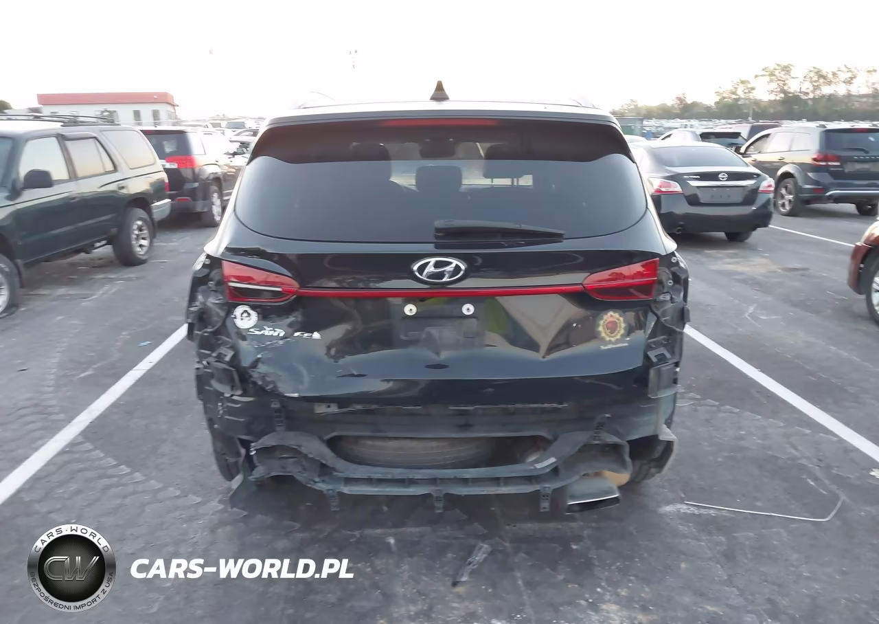 2021 Hyundai Santa Fe Sel VIN:5NMS34AJ2MH360309 - 16