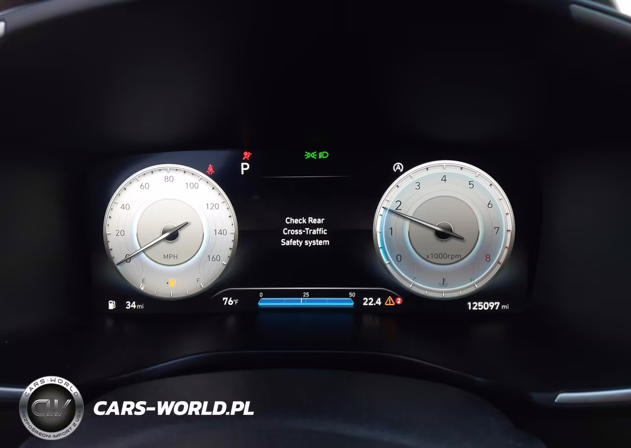 2021 Hyundai Santa Fe Sel VIN:5NMS34AJ2MH360309 - 7