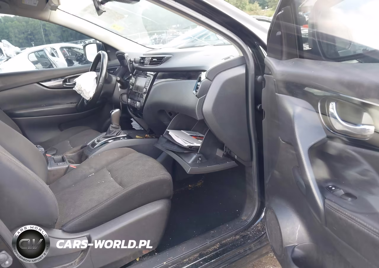 2022 Nissan Rogue Sport Sv Fwd Xtronic Cvt VIN:JN1BJ1BV8NW345496 - 5