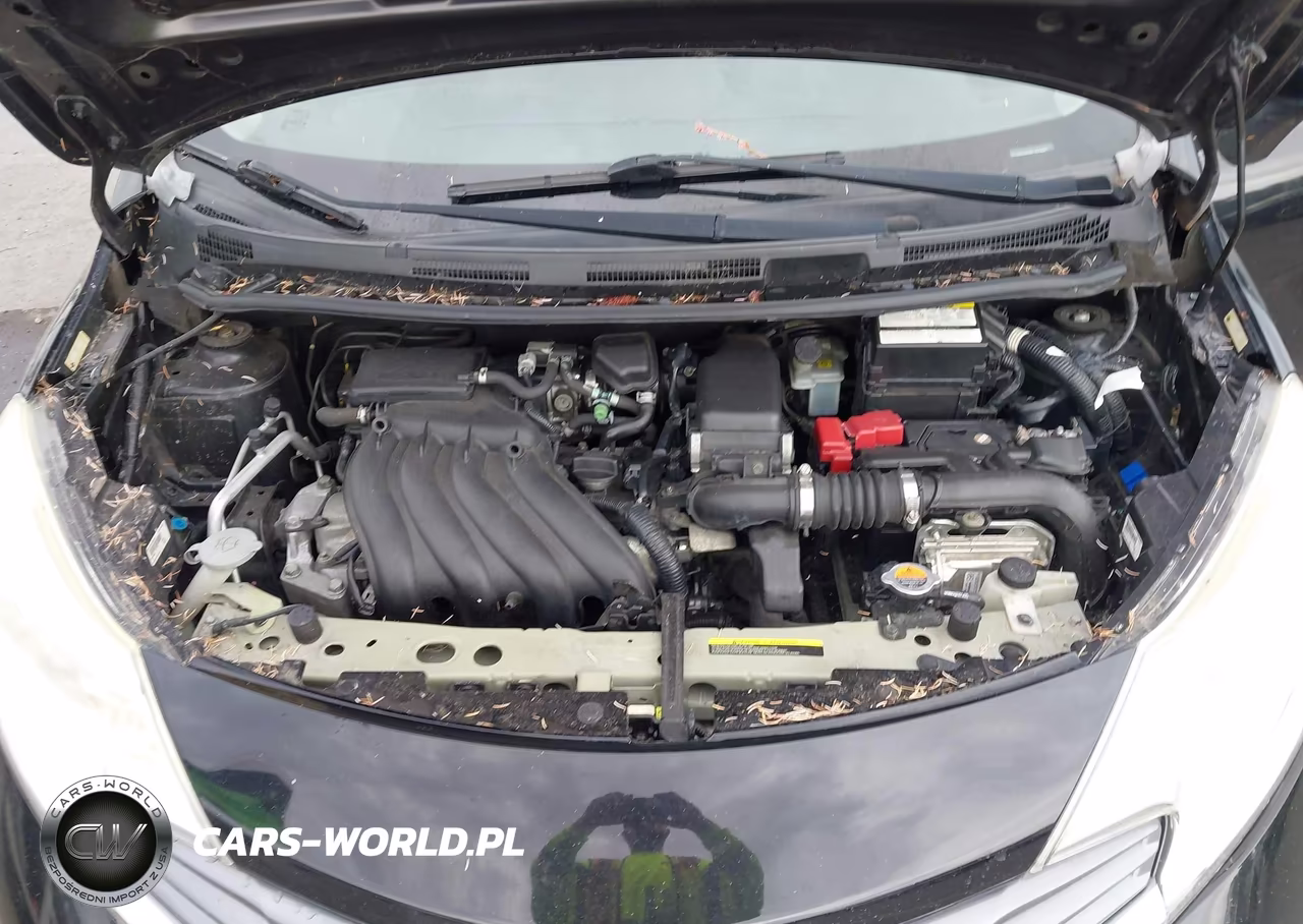 2015 Nissan Versa Note S (Sr)-S Plus-Sl-Sr-Sv VIN:3N1CE2CP7FL415866 - 10