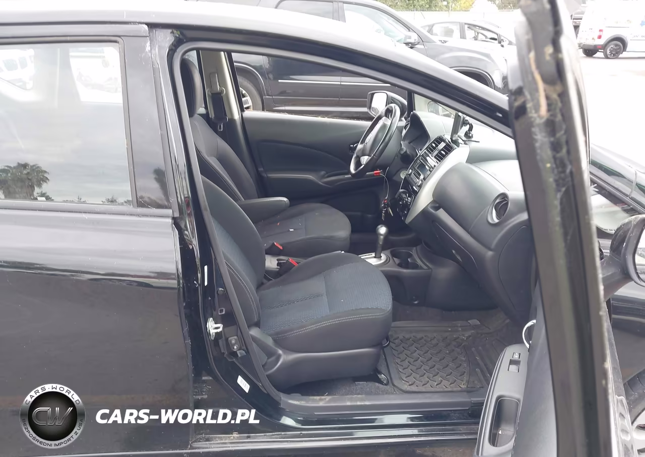 2015 Nissan Versa Note S (Sr)-S Plus-Sl-Sr-Sv VIN:3N1CE2CP7FL415866 - 5