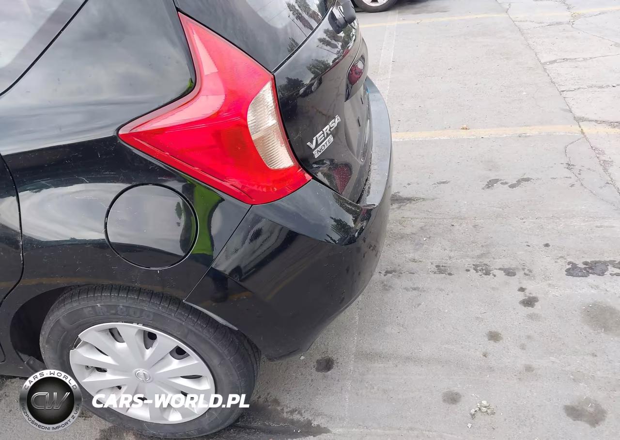 2015 Nissan Versa Note S (Sr)-S Plus-Sl-Sr-Sv VIN:3N1CE2CP7FL415866 - 6