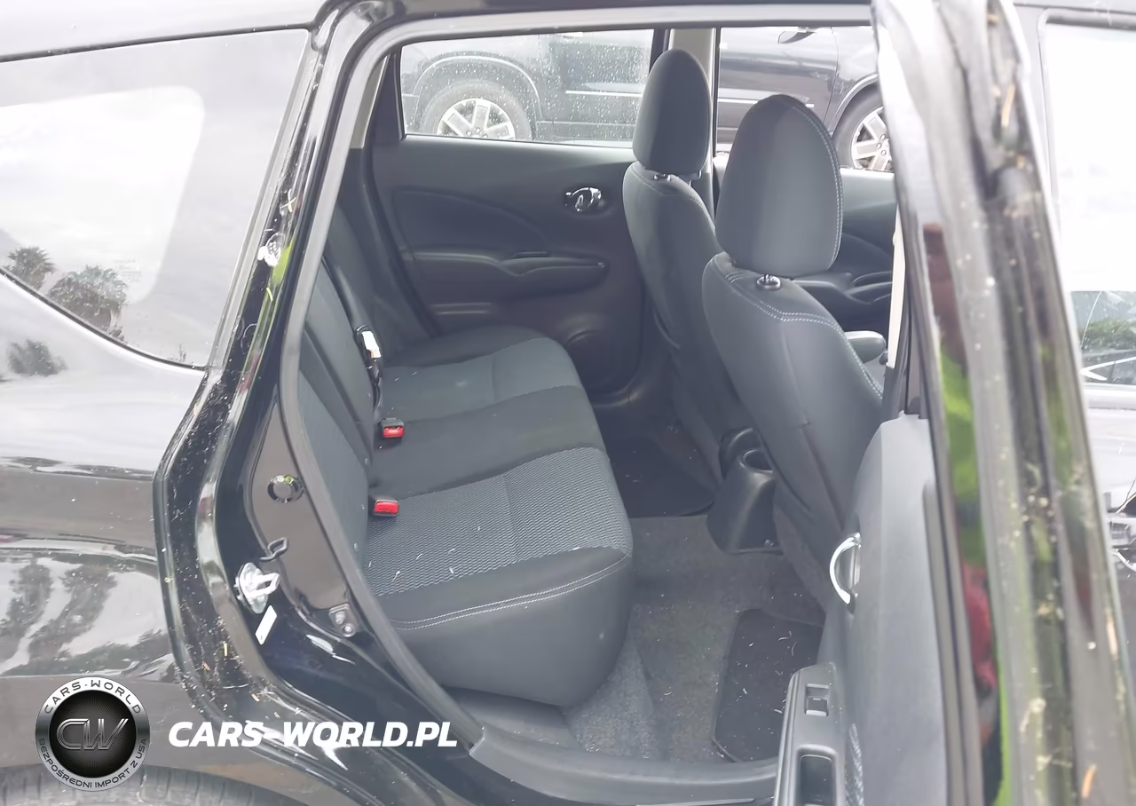 2015 Nissan Versa Note S (Sr)-S Plus-Sl-Sr-Sv VIN:3N1CE2CP7FL415866 - 8