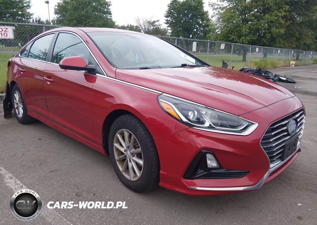 2018 Hyundai Sonata Se