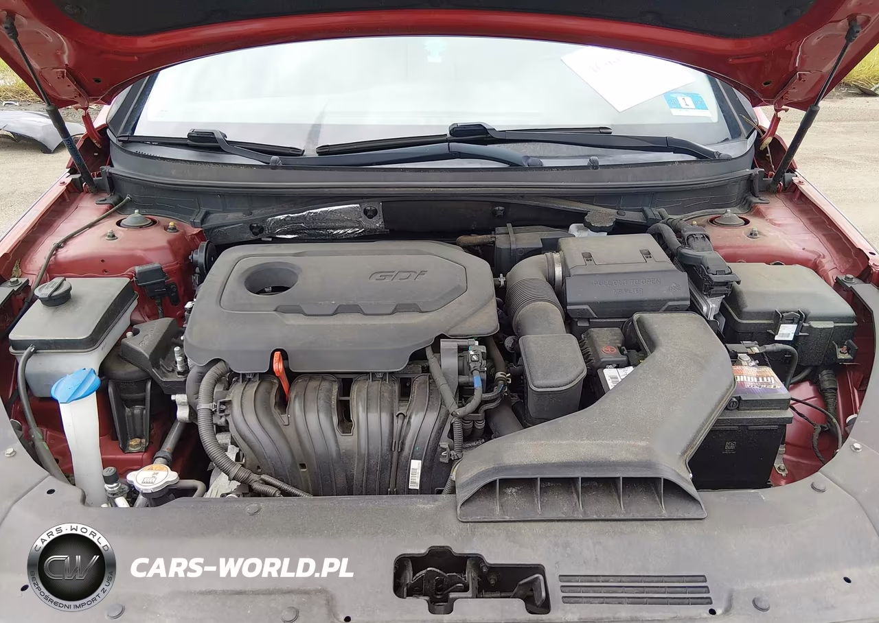 2018 Hyundai Sonata Se VIN:5NPE24AF0JH614352 - 10
