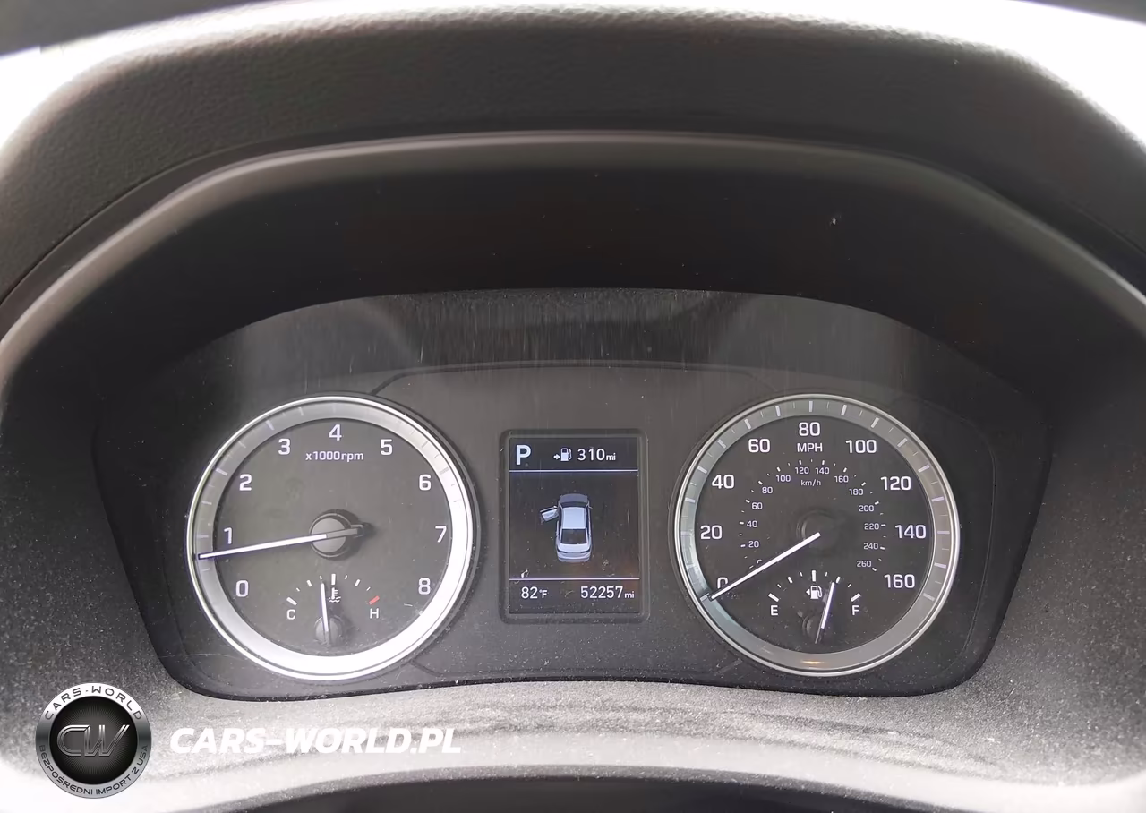 2018 Hyundai Sonata Se VIN:5NPE24AF0JH614352 - 7