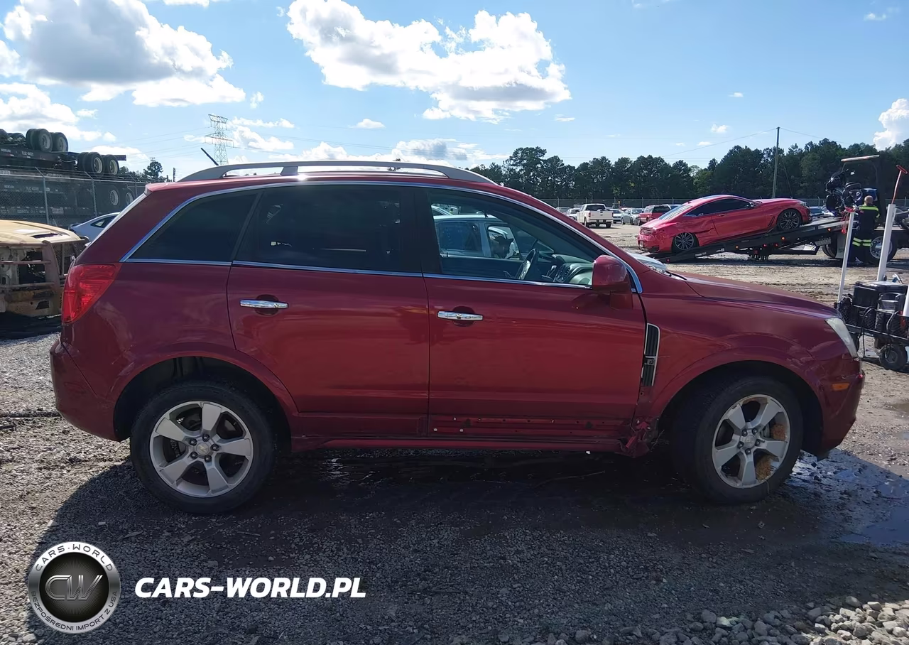 2014 Chevrolet Captiva Sport Ltz VIN:3GNAL4EK0ES660043 - 12