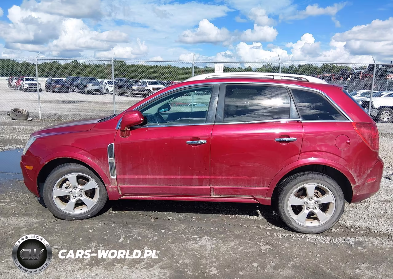 2014 Chevrolet Captiva Sport Ltz VIN:3GNAL4EK0ES660043 - 13