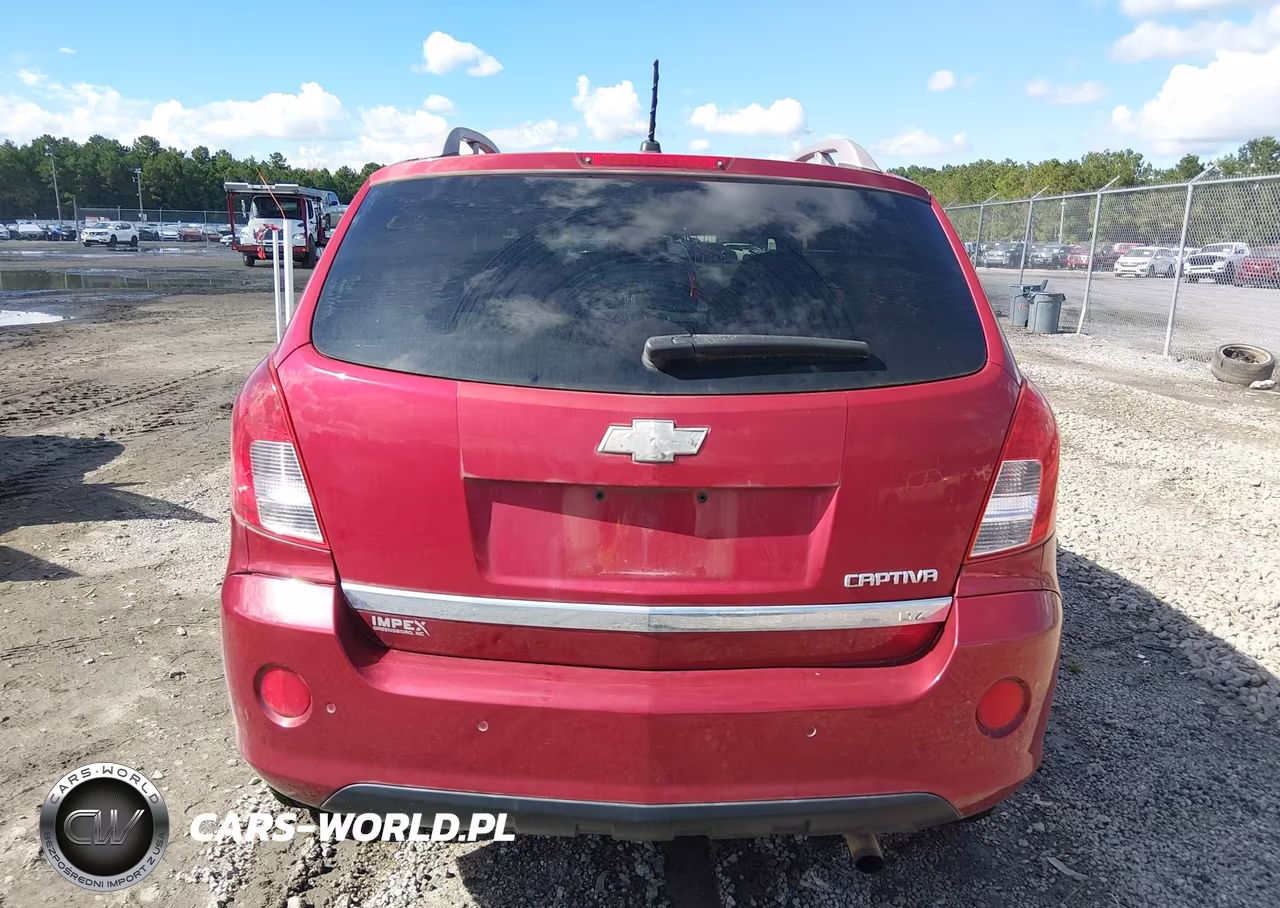 2014 Chevrolet Captiva Sport Ltz VIN:3GNAL4EK0ES660043 - 15