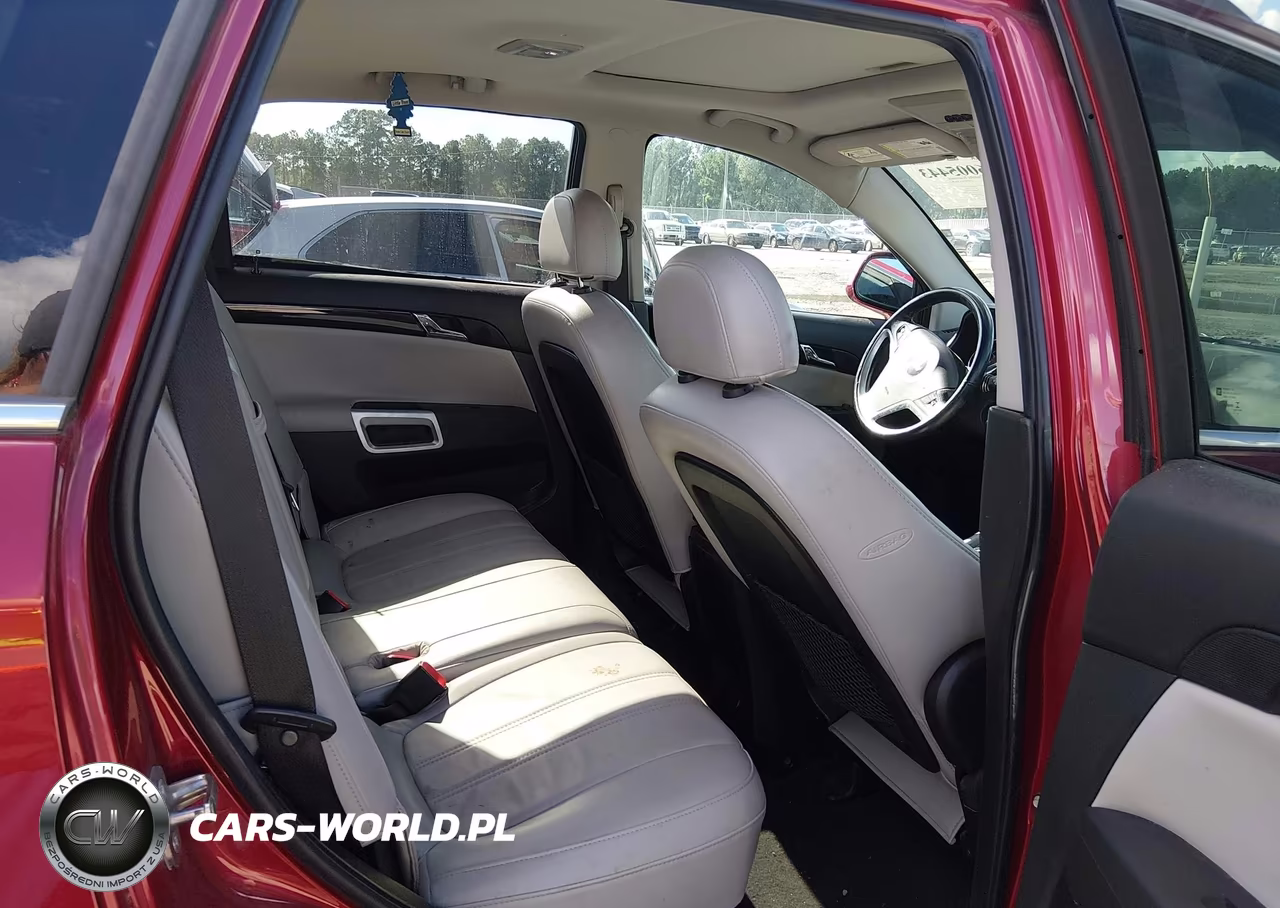 2014 Chevrolet Captiva Sport Ltz VIN:3GNAL4EK0ES660043 - 8