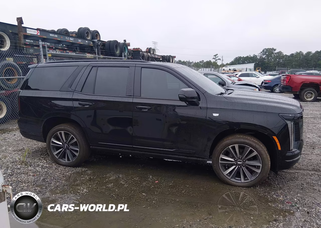 2026 Cadillac Escalade Sport VIN:1GYS9EKL5TR117196 - 13