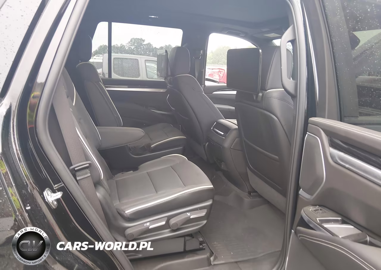 2026 Cadillac Escalade Sport VIN:1GYS9EKL5TR117196 - 8