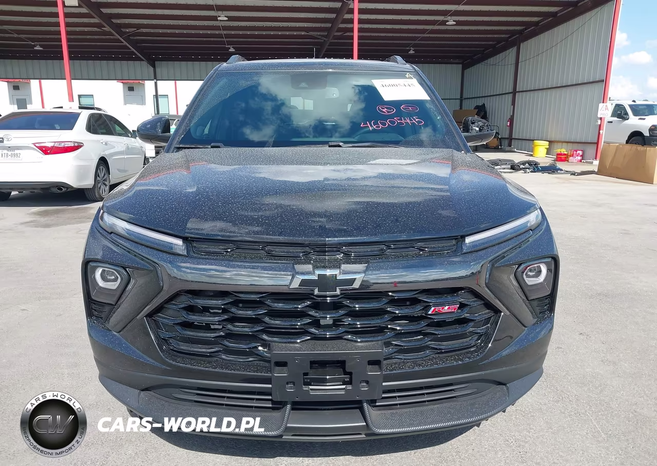 2025 Chevrolet Trailblazer Fwd Rs VIN:KL79MTSL2SB020355 - 12