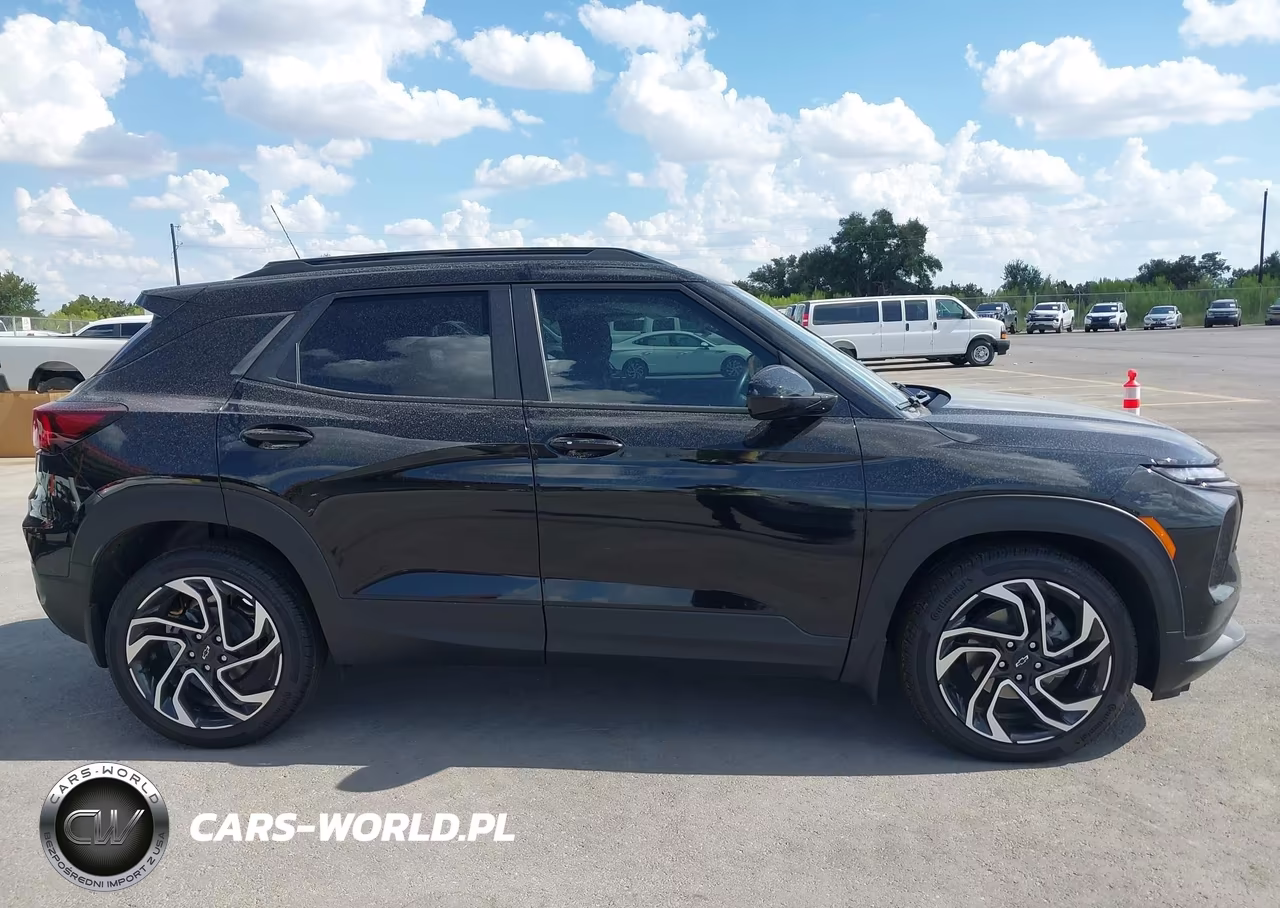 2025 Chevrolet Trailblazer Fwd Rs VIN:KL79MTSL2SB020355 - 13