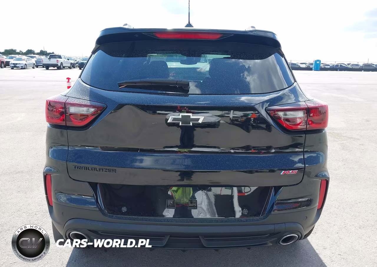 2025 Chevrolet Trailblazer Fwd Rs VIN:KL79MTSL2SB020355 - 16
